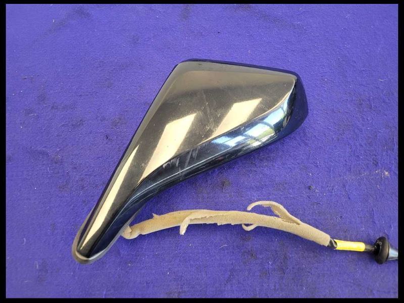 2010-2015 Chevrolet Camaro ZL1 SS Driver LH Rear View Mirror Power Opt DD1 - The Parts Farm