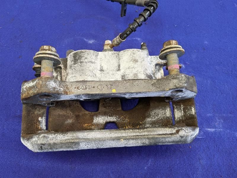 2015-2019 Ford F-150 Pickup Truck Driver LH Front Brake Caliper Line Piston OEM - The Parts Farm