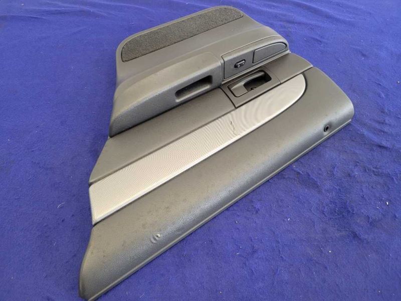 2003-2004 Mercury Marauder 4.6L 4v Passenger Rear Door Panel Card 1296 - The Parts Farm