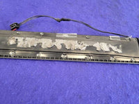 2015-2023 Ford Mustang GT S550 Door Sill Scuff Plate Trim Molding Lighted OEM - The Parts Farm