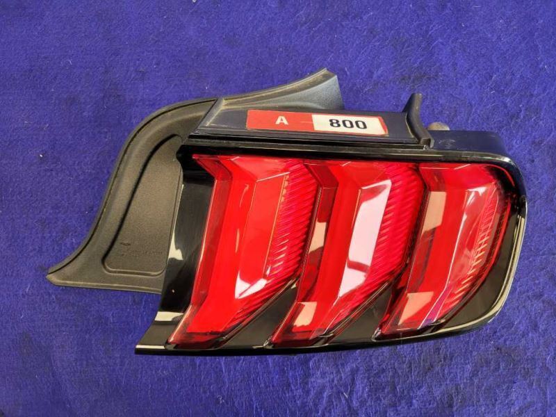 2018-2023 Ford Mustang GT S550 Passenger Right Tail Light Lamp Brake Lens OEM - The Parts Farm