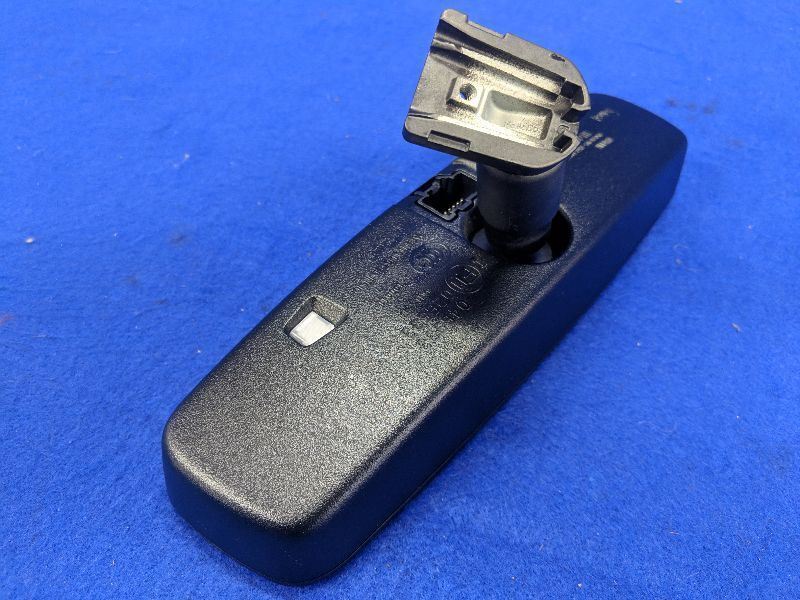 2015-2021 Ford Mustang GT S550 Rear View Mirror Automatic Dimming Backward - The Parts Farm