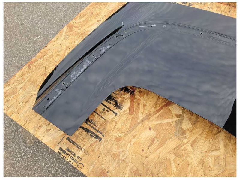 2016-2023 Chevrolet Camaro SS ZL1 Convertible Top Tonneau Cover Boot C124 - The Parts Farm
