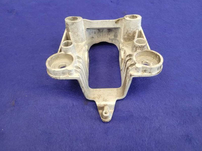 2017 Porsche 911 Turbo 991 Left Rear Control Arm Bracket Mount 2421 - The Parts Farm