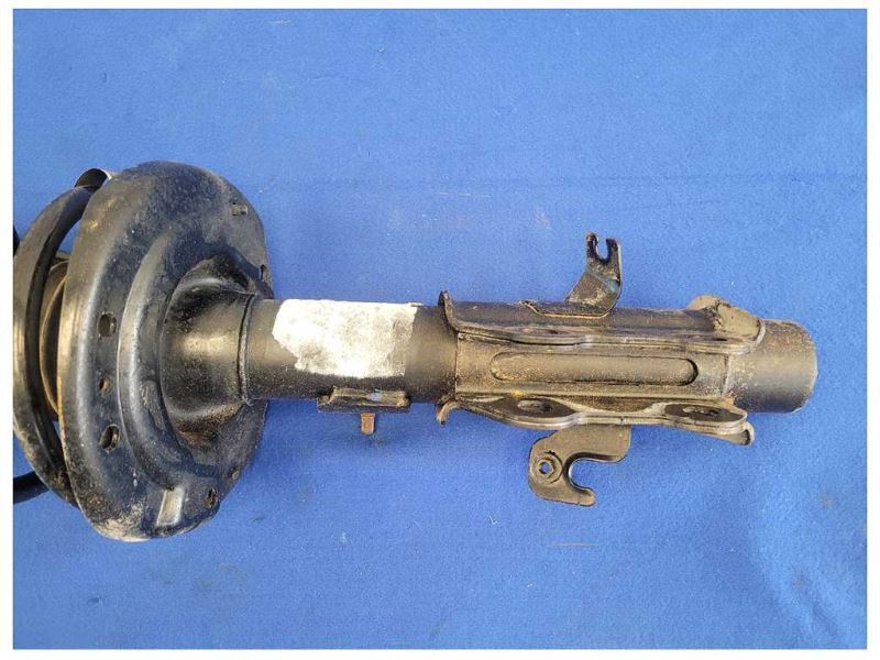 2010-2015 Chevrolet Camaro SS Passenger Front Strut Spring Suspension 2525 - The Parts Farm