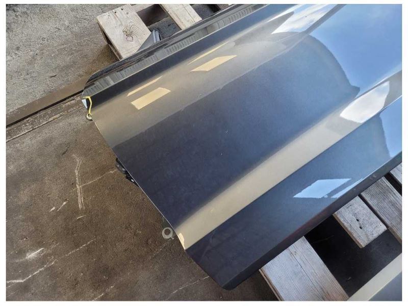 2015-2023 Ford Mustang GT S550 Driver Front Door Coupe Shell Paint J7 2390 - The Parts Farm