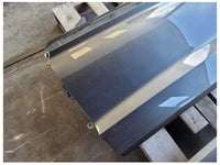 2015-2023 Ford Mustang GT S550 Driver Front Door Coupe Shell Paint J7 2390 - The Parts Farm