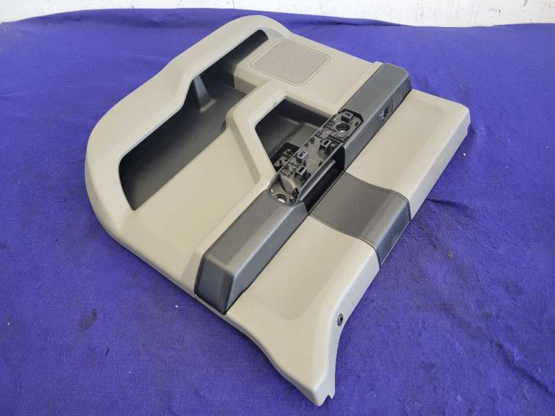 2015-2020 Ford F150 STX Pickup Truck Passenger Right Rear Back Door Panel - The Parts Farm