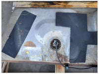 1994-1995 Ford Mustang GT 5.0L Fuel Tank Gas Rear Pump Petrol 2521 - The Parts Farm