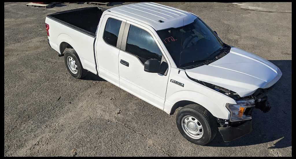 2015-2020 Ford F150 Pickup Truck Driver Left LH Lower Dash Knee Switch Gray - The Parts Farm