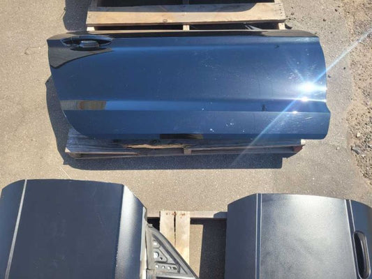 2015-2023 Ford Mustang GT S550 Passenger Right Door Coupe Shell Paint G1 - The Parts Farm