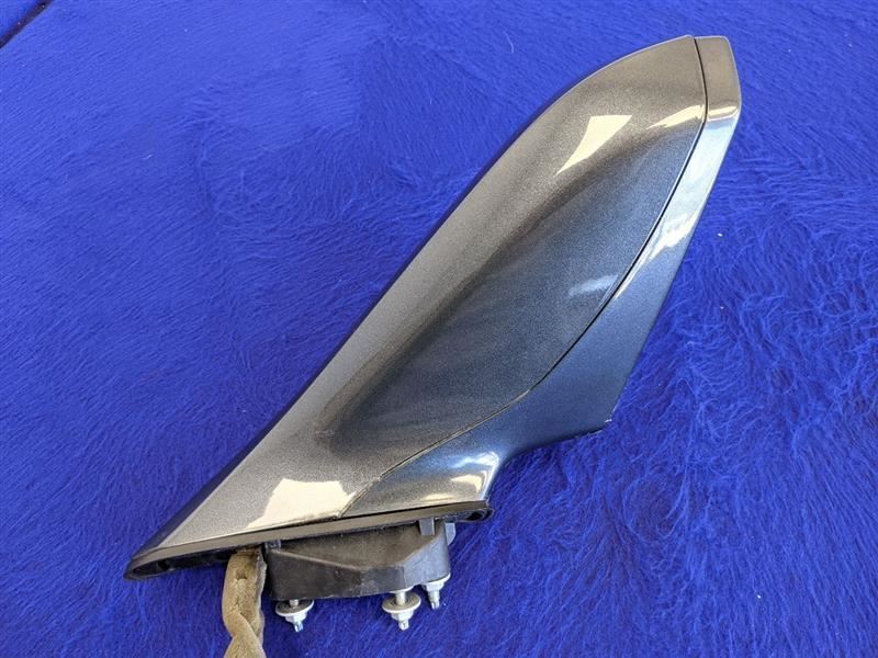 2010-2015 Chevrolet Camaro SS Black Left Driver Mirror LH Power Heated OEM - The Parts Farm