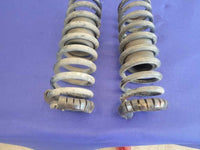 1994-1995 Ford Mustang GT 5.0L Convertible Rear Back Coil Springs OEM 2406 - The Parts Farm
