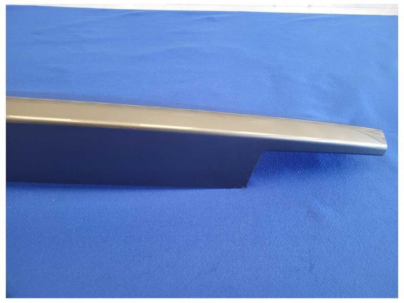 2024 Ford Mustang GT S650 Gray Spoiler Rear Deck Wing *Scuffs* Paint M42 - The Parts Farm