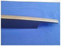 2024 Ford Mustang GT S650 Gray Spoiler Rear Deck Wing *Scuffs* Paint M42 - The Parts Farm