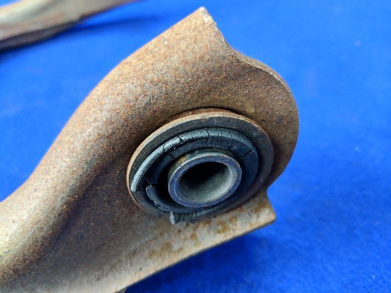 2003-2006 Chevrolet SSR Front Driver Left LH  Upper Control Arm Suspension - The Parts Farm