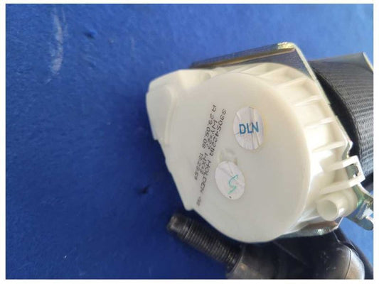 2008-2009 Pontiac G8 Sedan 6.0L V8 Passenger Rear Seat Back Retractor 2529