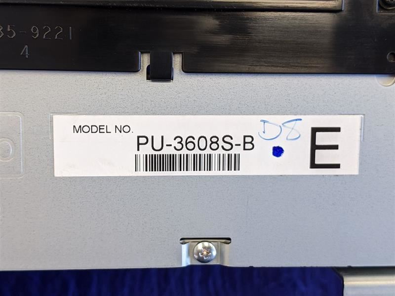 2015 Ford Mustang GT 5.0L Coyote Shaker Receiver FR3T-19C107-MJ Audio Amp - The Parts Farm