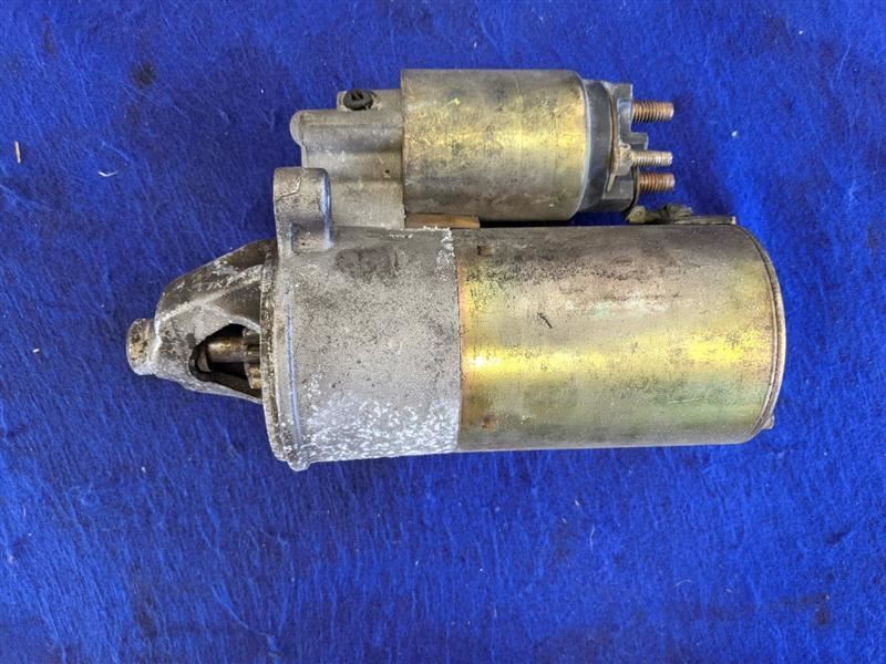 2003-2004 Ford Mustang Cobra SVT DOHC 4.6L Starter Motor Start Turn Key Engine - The Parts Farm