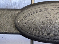 2015-2017 Ford F150 Pickup Truck Grille Center Lariat Grill Headlight Black - The Parts Farm