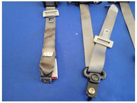 2003-2004 Mercury Marauder 4.6L 4v Set Rear Seat Belts Safety Restraint 2534 - The Parts Farm