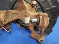2023 Ford F250 F-250 Super Duty Truck 4x4 Driver Front Spindle Knuckle 2558 - The Parts Farm