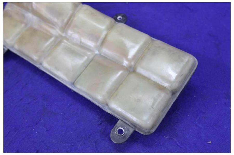2003-2004 Ford Mustang Cobra SVT Terminator Coolant Reservoir Tank Bottle Fluid - The Parts Farm