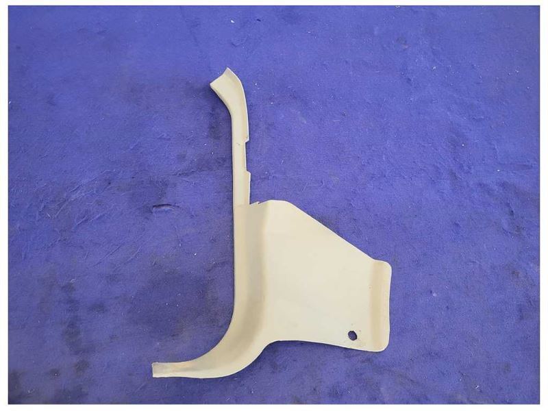 1987-1990 Ford Mustang Mclaren ASC Convertible Driver Lower Kick Panel 1964 - The Parts Farm