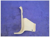 1987-1990 Ford Mustang Mclaren ASC Convertible Driver Lower Kick Panel 1964 - The Parts Farm