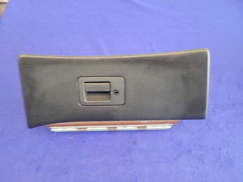 1994-1998 Ford Mustang GT 5.0L Convertible Glove Box Passenger Black 2406 - The Parts Farm