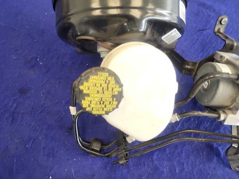 2015-2017 Ford Mustang GT S550 Power Brake Booster No Performance Package 2408 - The Parts Farm