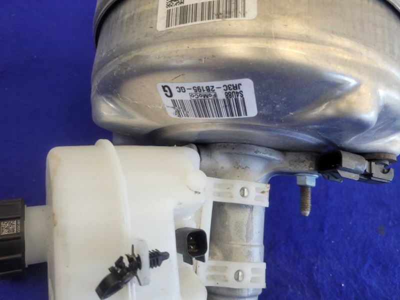 2018-2023 Ford Mustang GT S550 Power Brake Booster Master Cylinder No PP1 A/T - The Parts Farm