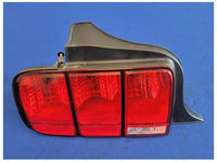 2005-2009 Ford Mustang GT GT500 Driver Rear Taillight Lamp Lens Brake 2541 - The Parts Farm