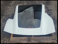 2014-2019 Chevrolet Corvette C7 Z06 Lift Gate Glass Back Rear Hatch Window - The Parts Farm