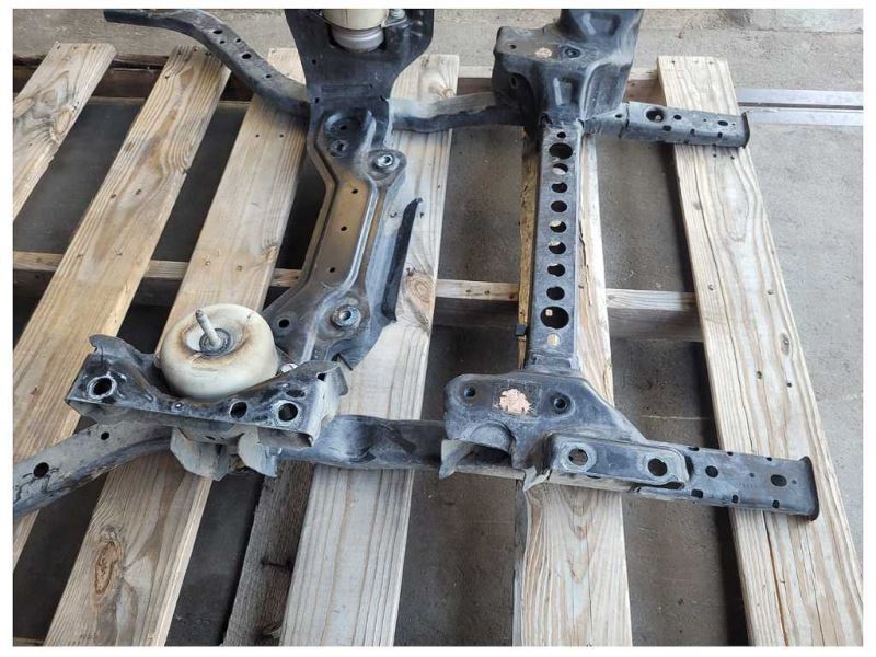 2015-2017 Ford Mustang GT S550 Front K Member Frame Support Cradle 2564 - The Parts Farm