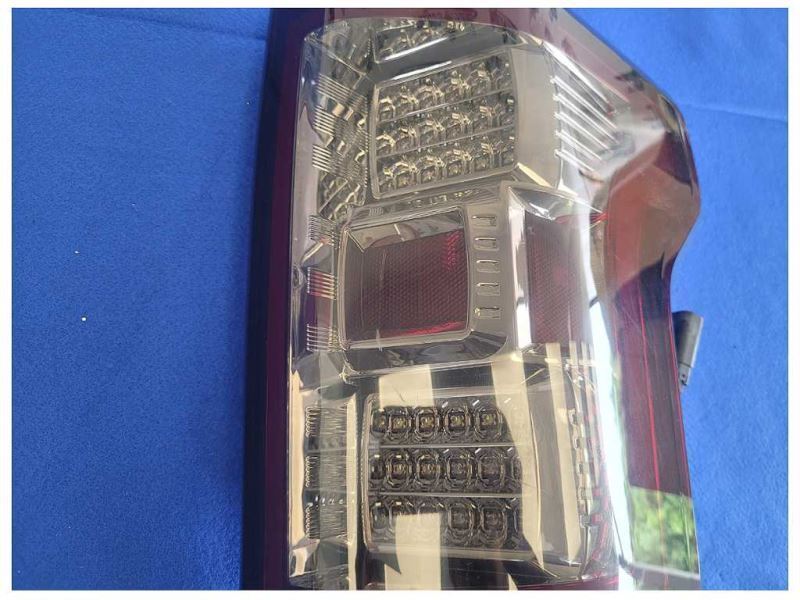 2018-2020 Ford F150 Pickup Truck Passenger Rear Taillight Lamp Light 2548 - The Parts Farm