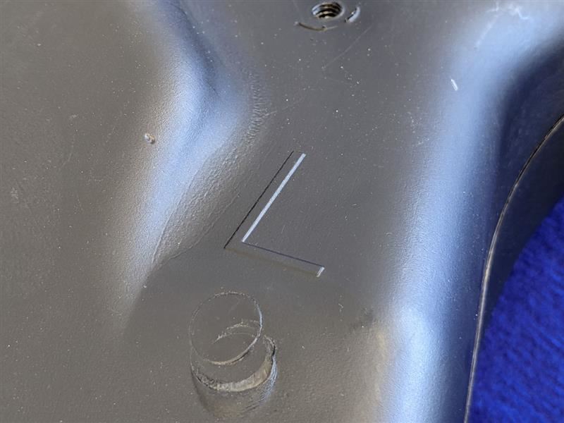 2002-2005 Ford Thunderbird 3.9L V8 Driver Side Speaker Convertible OEM Factory - The Parts Farm