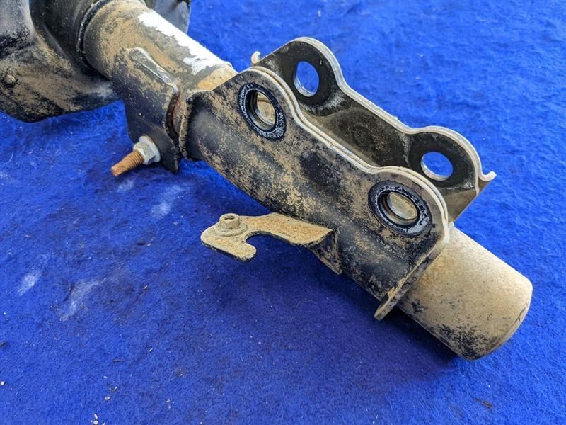 2010-2011 Chevrolet Camaro SS Passenger Right Strut Front Spring Suspension - The Parts Farm
