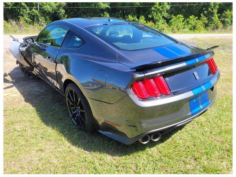 2018-2020 Ford Mustang GT350 Chassis ECM Suspension Shock Control Module 2383 - The Parts Farm