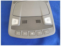 2015-2020 Ford F150 4x4 Pickup Truck Console Front Roof Extended Cab Tab 2576 - The Parts Farm