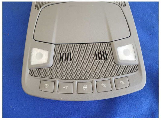 2015-2020 Ford F150 4x4 Pickup Truck Console Front Roof Extended Cab Tab 2576