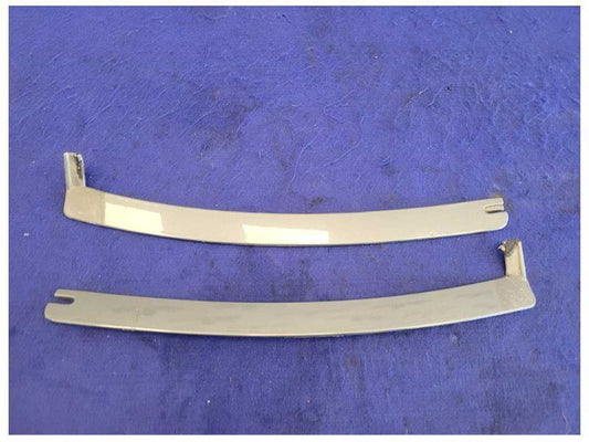 1987-1990 Ford Mustang Mclaren ASC Convertible Lower Windshield Trim Pair 1964