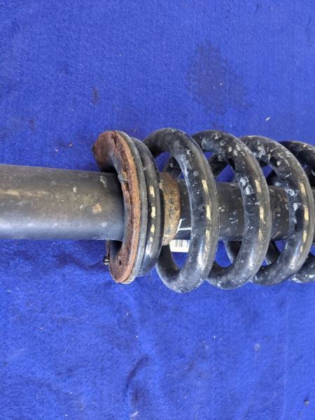 2015-2018 Ford F150 Pickup Truck Front Strut Spring Thru 02/25/18 Coil - The Parts Farm