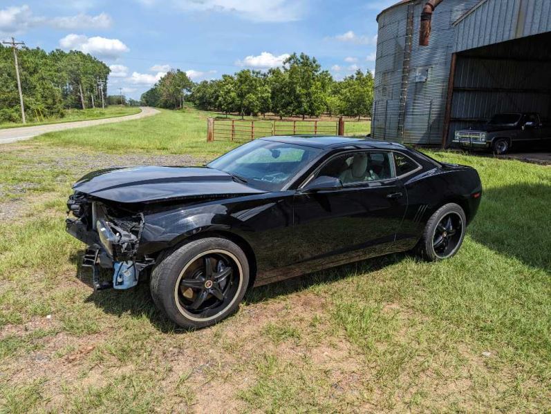 2010-2015 Chevrolet Camaro SS Front Headlight Switch Module Knob 2429 - The Parts Farm