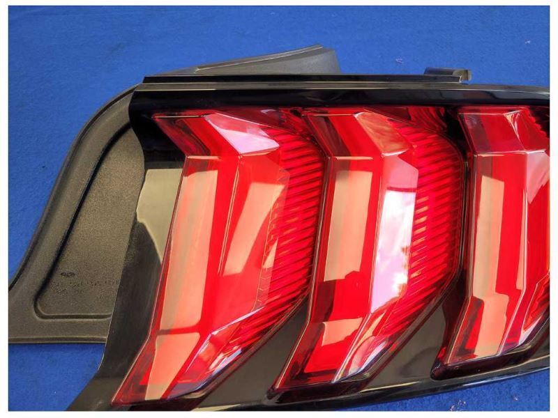 2018-2023 Ford Mustang GT S550 Passenger Rear Tail Light Brake Lamp 2577 - The Parts Farm