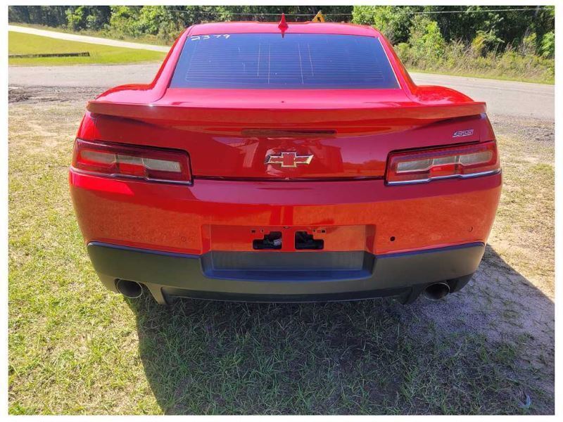 2015 Chevrolet Camaro SS Coupe Chassis ECM Onstar UE1 ID 23468851 Module 2379 - The Parts Farm