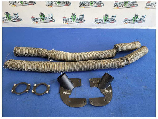 2015-2023 Ford Mustang GT S550 Front Brake Coolers Full Tilt Boogie 2571 - The Parts Farm