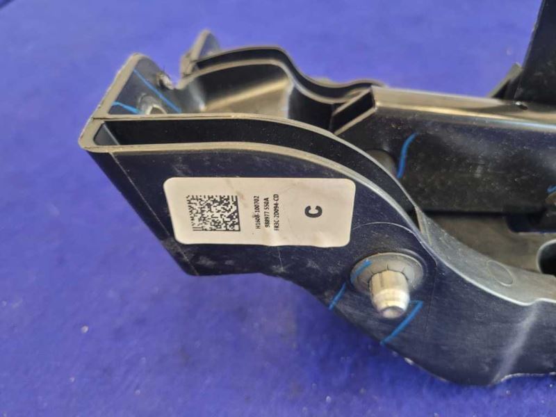2015-2017 Ford Mustang GT S550 Brake Pedal Box Cage Automatic Transmission 2390 - The Parts Farm