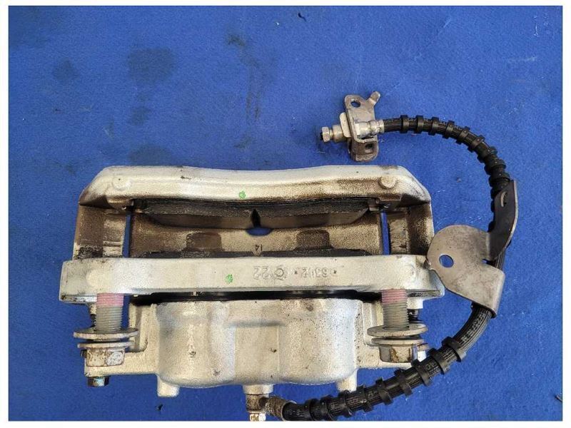 2015-2017 Ford F150 Pickup Truck Passenger RH Front Brake Caliper Pad 2615 - The Parts Farm
