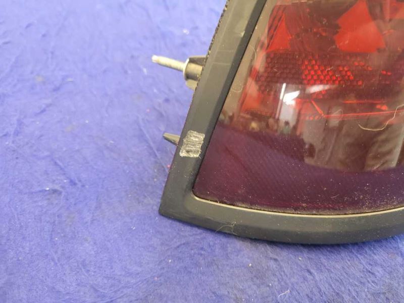1999-2004 Ford Mustang Cobra SVT DOHC Pair Tinted Taillight Brake Lens Lamp 2312 - The Parts Farm